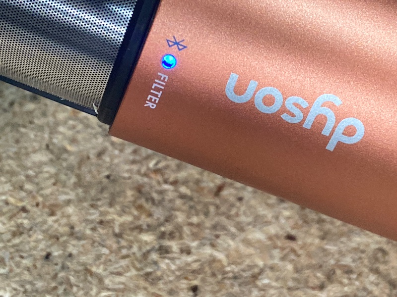 Photo 1 of ***MISSING PARTS***
Dyson Airwrap i.d. Multi-Styler, Allure Winner, Bluetooth Connected, No Heat Damage, 6-in-1 Versatility, Intelligent Hair Styler