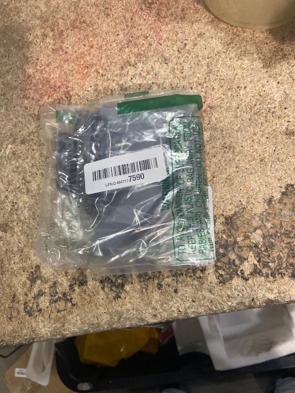 Photo 1 of 12 PCS Magnetic Tool Box Labels, Toolbox Labels Magnetic, General Tool Box Organize Accessories, Reusable Tags for Steel Toolboxes, Carts, Drawers, Cabinets & Workshop Storage (Black)