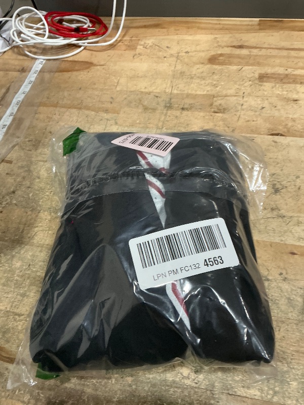 Photo 1 of #32 Outline Number 32 Varsity Fan Sports Team Black Jersey Sweatshirt