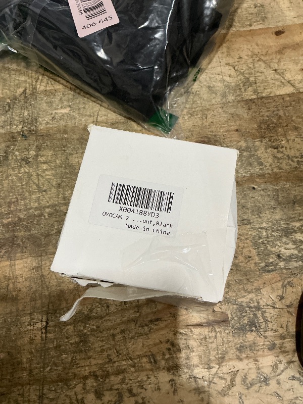 Photo 1 of 2 Pack Wall Mount Compatible with Wyze Cam Pan V3/V4,Blink Mini Pan-Tilt Camera Black, 360 Degree Swivel Adjustable Mount Camera Wall/Ceiling Indoor/Outdoor Mounting Bracket