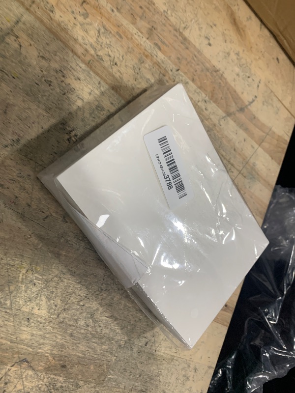 Photo 1 of 100PCS 5x7 Watercolor Paper Bulk, 140lb/300g Cold Press Thick Water Color Paper Pad for Child Adult, White Art Paper for Drawing Painting Markers Gouache, Textured Cotton Paper Sheets