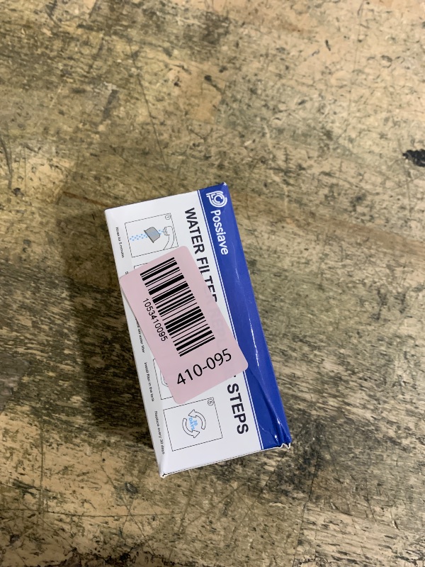 Photo 1 of 12 Pack Cuisinart Compatible Coffee Filter Replacement by Possiave - Charcoal Water Filter for Cuisinart - Fits all Cuisinart Coffee Machines