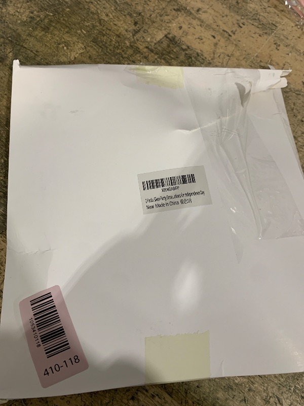 Photo 1 of 2 Pack Tinsel Backdrop, 3.28 FT x 7.05 FT Birthday Party Decorations, Silver Party Streamer Fringe Curtains Foil Backdrop, Metallic Silver Photo Props Party Supplies Party Decor