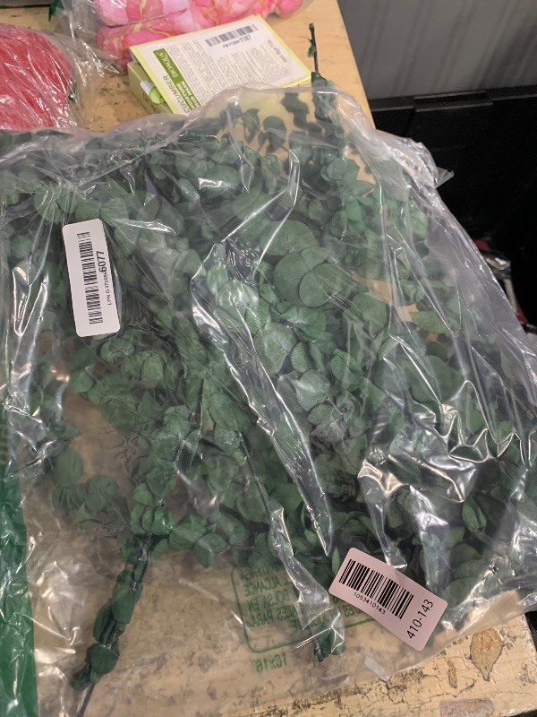 Photo 1 of 30Pcs Dried Eucalyptus Stems Shower Bundle, 17" Real Natural Eucalyptus for Shower, Fresh Leaves Branches for Vase Filler, Wedding, Farmhouse Decor, DIY Spring Decor, Home Decor