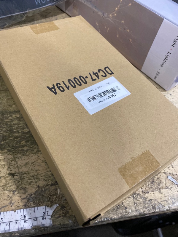 Photo 1 of [Upgraded] DC47-00019A AP420189 Heating Element for SAMSUNG Dryer DV42H5000EW/A3 DV42H5200EP/A3 DV45H7000EW/A2 DV40J3000EW/A2 DVE50R5400V/A3 DVE50R5200W/A3 DVE50M7450W/A3 DV210AEW/XAA by TOMOON