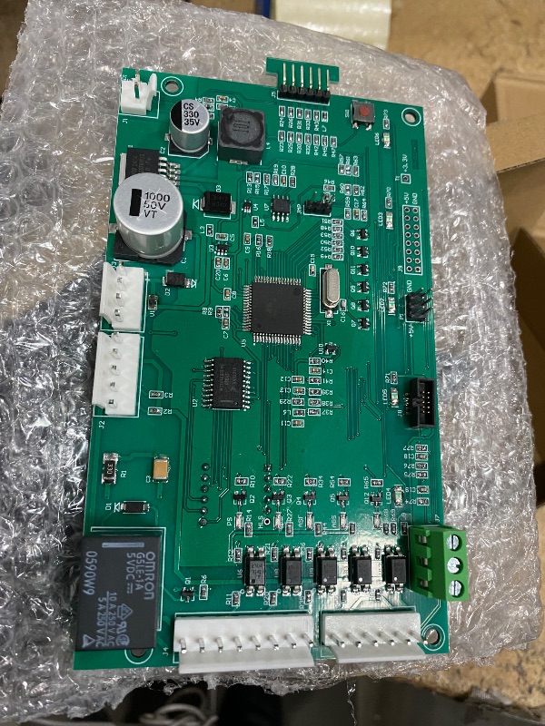 Photo 1 of ???????? 42002-0007S Pool Heater Control Board kit With 472610Z Switch Membrane Pad Compatible With Mastertemp Sta-Rite Max-E-Therm NA and LP Series Pool/Spa Heater Electrical Systems # 461105
