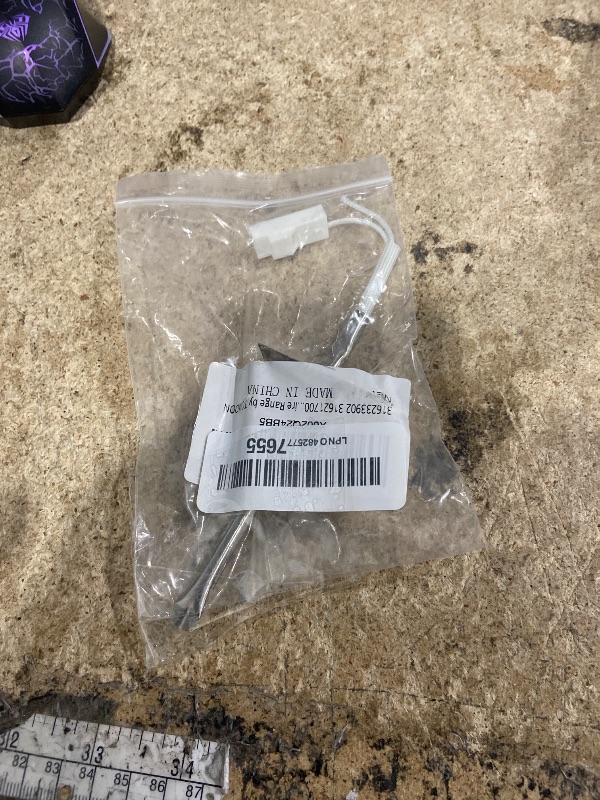 Photo 1 of [Upgraded] 316233903 316233902 Oven Temperature Sensor Probe -Compatible with Ken-more 790 series and Frigi-daire Range replaces 316217008 316233900 4929364 AP6888260 PS12724046 by TOMOON