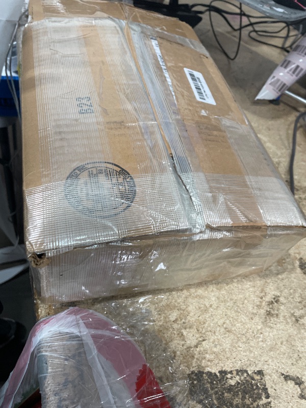 Photo 1 of ** FOR PARTS ONLY **
Biometric Mounted Handgun Gun Safe for Nightstand, Desk, Bed Side, Wall,Truck - Auto Open Hidden Hand Gun Safe for Pistol -with Fingerprint, 6-button Backlit Keypad, KEY Access