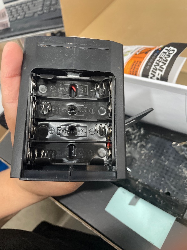 Photo 1 of *********VERY USED- MISSING THE BATTERY*****************
RIAARIO 1/10 Brushless RC Cars, Monster Truck, 50+ MPH, 4WD, Waterproof, Carbon Fiber, Black, Ages 8+