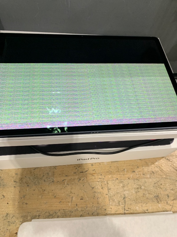 Photo 1 of ***FOR PARTS ONLY / HAS MAIN BOARD HARDWARE FAILURE PREVENTS CHARGING OR REBOOTING)*** Samsung Galaxy Tab S10+ Plus 12.4” 512GB Android Tablet, Galaxy AI Tools, Circle to Search, AMOLED 2X Display, Long Battery Life, Durable Design, S Pen for Note-Taking,