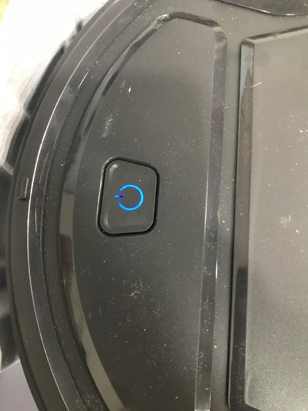 Photo 1 of ***missing charger***Lefant Robot Vacuum, Slim Quiet, 3 Adjustable Strong Suction Levels, Robot Vacuum Cleaner Ideal for Pet Hair Hard Floor and Daily Cleaning, WiFi/App/Alexa/iWatch Control, M210 Pro, Gray