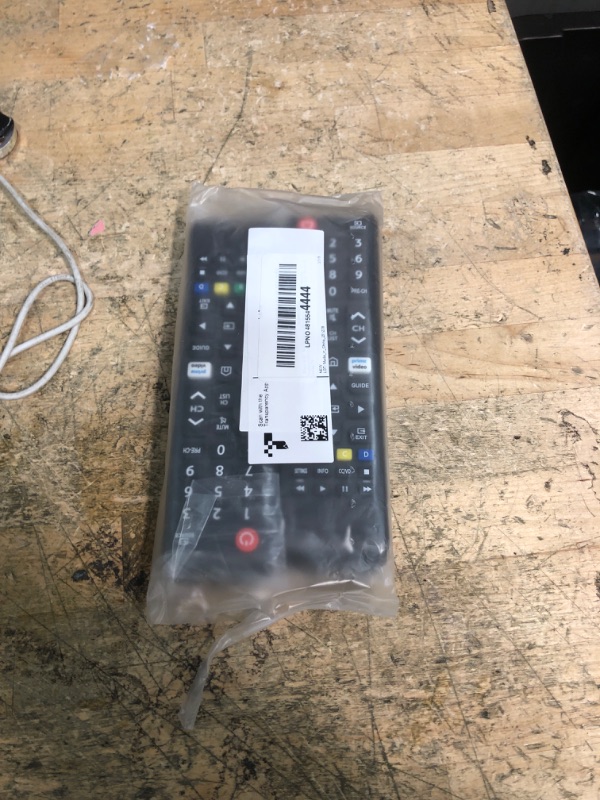 Photo 1 of ?Pack of 2? New Universal Remote for All Samsung TV Remote, Replacement Compatible for All Samsung Smart TV, LED, LCD, HDTV, 3D, Series TV