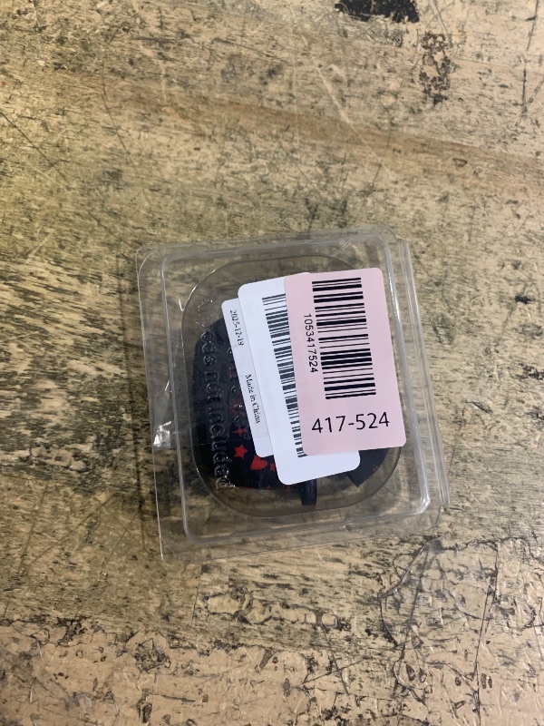 Photo 1 of (with Cute Keychain) Girovo Compatible with Apple Airpods 4 Case 2024 Women, Soft Silicone Two-Tone Funny Cartoon Engraved Portable 360° Full Protection Anti-Scratch Air pod 4 Case Black/Red