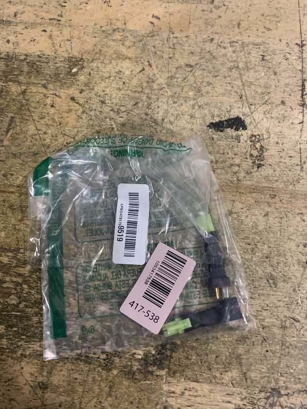 Photo 1 of Tbest Mini Stecker, to Adapter,2Pcs Set Wireless T Plug Male Female to Mini Female Male Connector Adapter