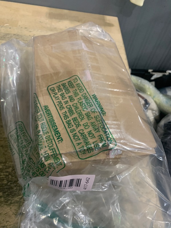 Photo 1 of 12 Pcs Mini Pink Christmas Tree Artificial Pink Christmas Decor in 4 Sizes Bottle Brush Trees Table Desk Xmas Tree Decorations for Home Party Winter Party Decor