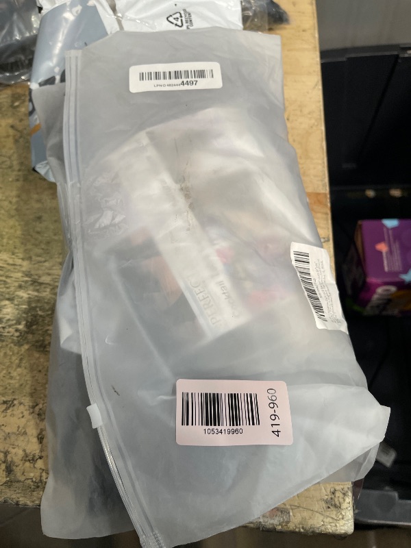 Photo 1 of ************MISSING ALL BUT 1***********
Albassa 4 Pack Cocktail Table Covers 32"x43" Spandex Stretch Highboy Top Tablecloth Fitted Round Table Cloths for Bar Wedding Cocktail Party Banquet Tables (4, Black, 32"x 43")