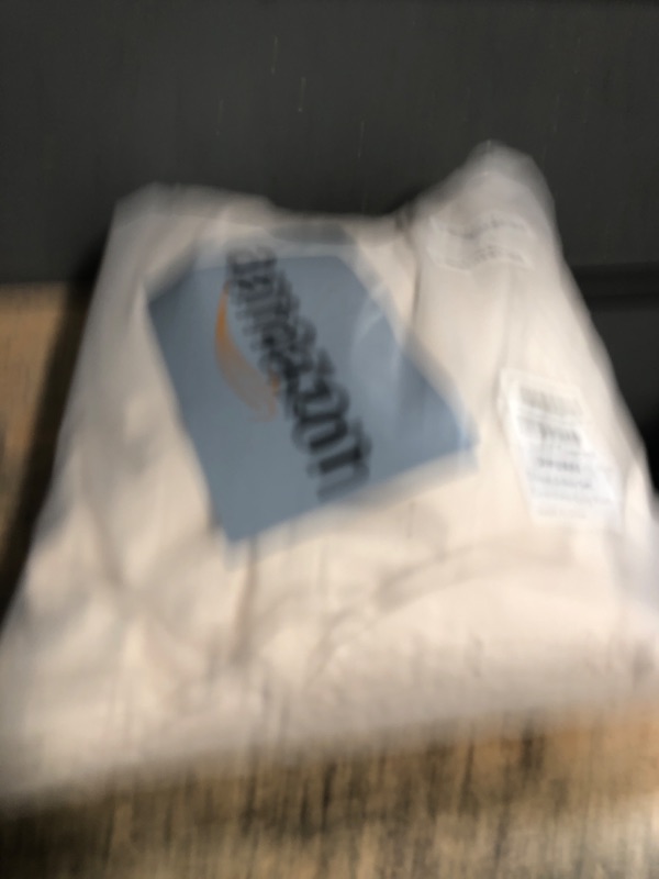 View 2 of ***MISSING PARTS***
JIYUAN 100% Washed Cotton Duvet Cover Set 3 Pieces King, 1 Duvet Cover 104x90 Inches(Comforter Not Included) and 2 Pillowcases,Linen Feel Bedding Set Comfy and Breathable,Heathered Beige