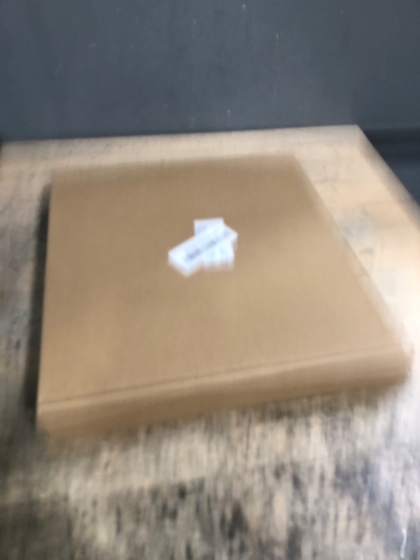 Photo 1 of 10Inch Fan Blade for YZF18-25 Motor,28 Degree 5 Blade Propeller Metal Fan Replacement Part for Freezer Refrigerator Condenser and Evaporator (10IN254mm)