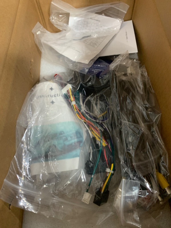 Photo 1 of [4+64G] NHOPEEW Car Radio for Mercedes Benz Sprinter W906 W169 W245 W639 Vito Viano, 9 Inch Android Car Stereo with Wireless Carplay and Android Auto/EQ Audio/GPS/WiFi/SWC + AHD Backup Camera