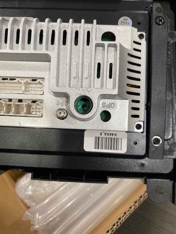 Photo 1 of [4+64G] NHOPEEW Car Radio for Mercedes Benz Sprinter W906 W169 W245 W639 Vito Viano, 9 Inch Android Car Stereo with Wireless Carplay and Android Auto/EQ Audio/GPS/WiFi/SWC + AHD Backup Camera