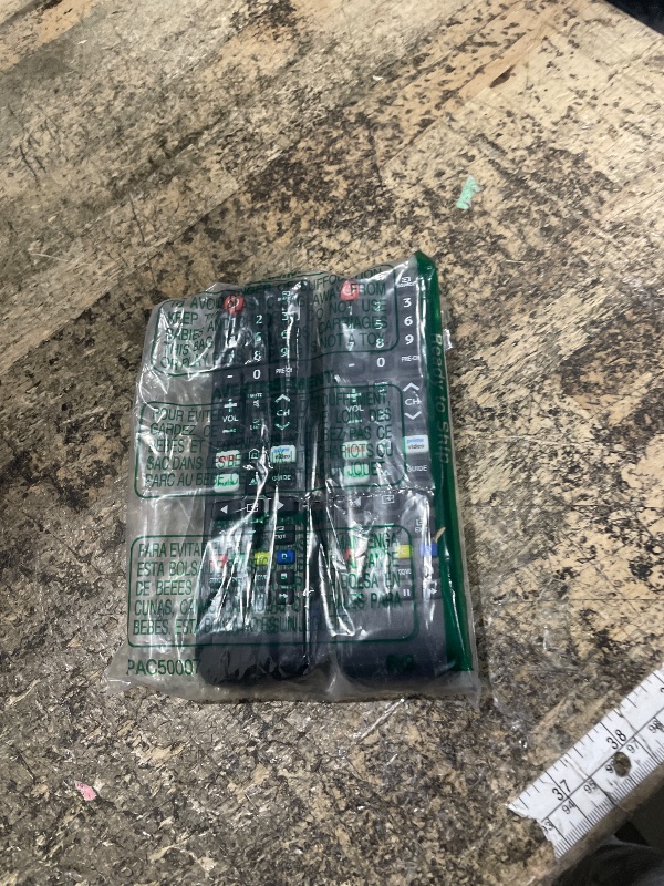 Photo 1 of ?Pack of 2? New Universal Remote for All Samsung TV Remote, Replacement Compatible for All Samsung Smart TV, LED, LCD, HDTV, 3D, Series TV