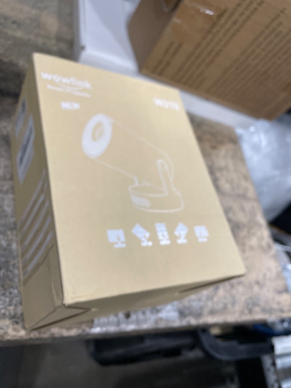 Photo 1 of [Built-in Apps & 2026 Upgraded] Mini Projector with WiFi 6 and Bluetooth 5.4 Support 4K 1080P Auto Keystone 180° Rotatable Projector Portable Compatibile with HDMI/TV Stick/Memory Stick/Laptop, White