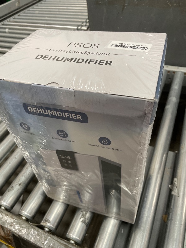 Photo 1 of *FACTORY SEALED** Dehumidity, Dehumidifier for Home