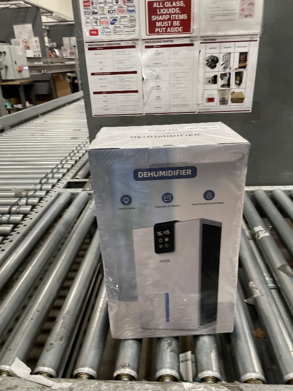 Photo 1 of *FACTORY SEALED** Dehumidity, Dehumidifier for Home