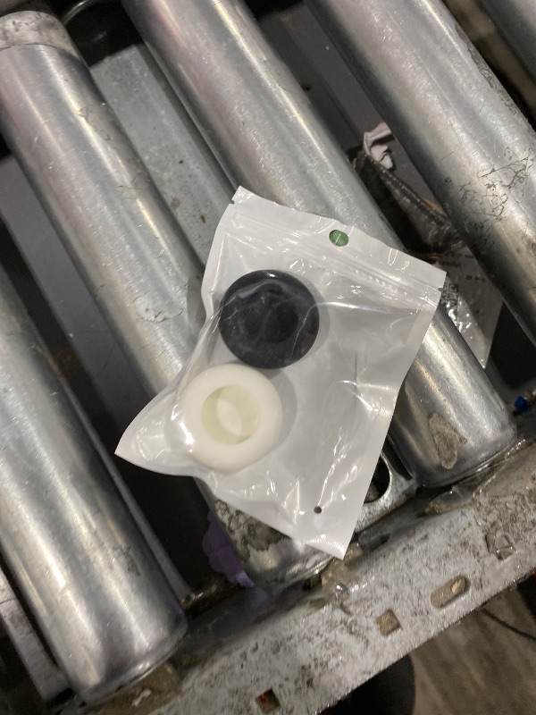 Photo 1 of [2 Pack] Princess Cruise Medallion Watch Adapters Holder for Carnival Medallion (2024, 2025,2026),Silicone Accessory Fits Watch Wristbands, Also for Apple AirTag Cat Collar Holder, Black/White