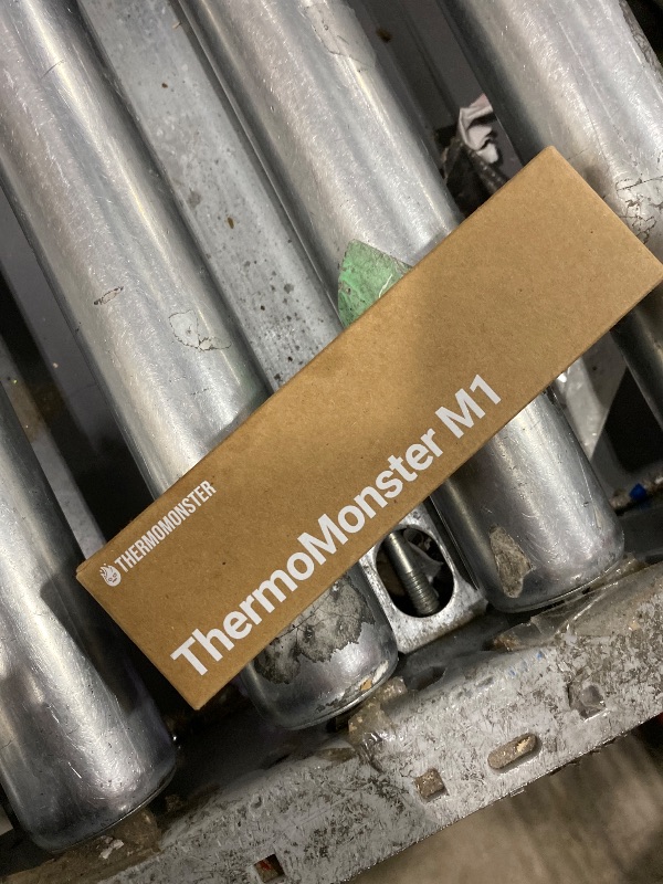 Photo 1 of 0.5 Sec Instant Read Meat Thermometer Digital with ±0.5? Precision, Food Thermometer for Cooking Kitchen Gadgets, Oven Grill Candy BBQ Essentials Accessories, Gifts for Him Dad Men Birthday, Red