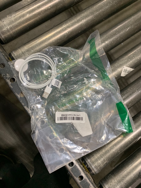 Photo 1 of ???? ???????? for Apple Watch Charger Magnetic Fast Charging Cable [Portable] Magnetic Wireless Charging Compatible with iWatch Series Ultra/SE/11/10/9/8/7/6/5/4/-[3.3FT] White