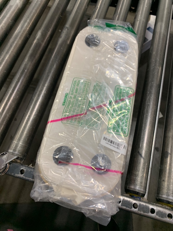 Photo 1 of StorageWorks Toilet Paper Storage with Bamboo Lid, Toilet Paper Holder Basket for Up to 9 Mega or 12 Regular Size Rolls, Medium Paper Storage Baskets for Bathroom, Beige, 1 Pack