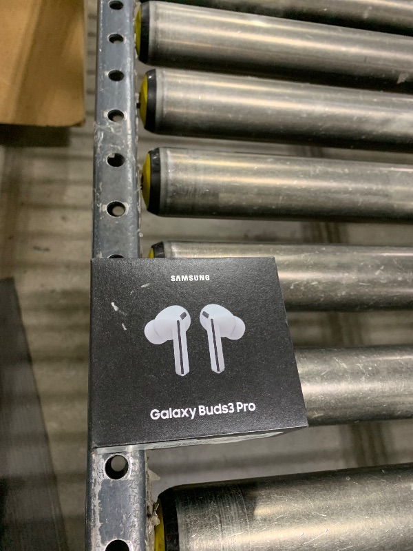 Photo 1 of Samsung Galaxy Buds 3 Pro AI True Wireless Bluetooth Earbuds, Noise Cancelling, Sound Optimization