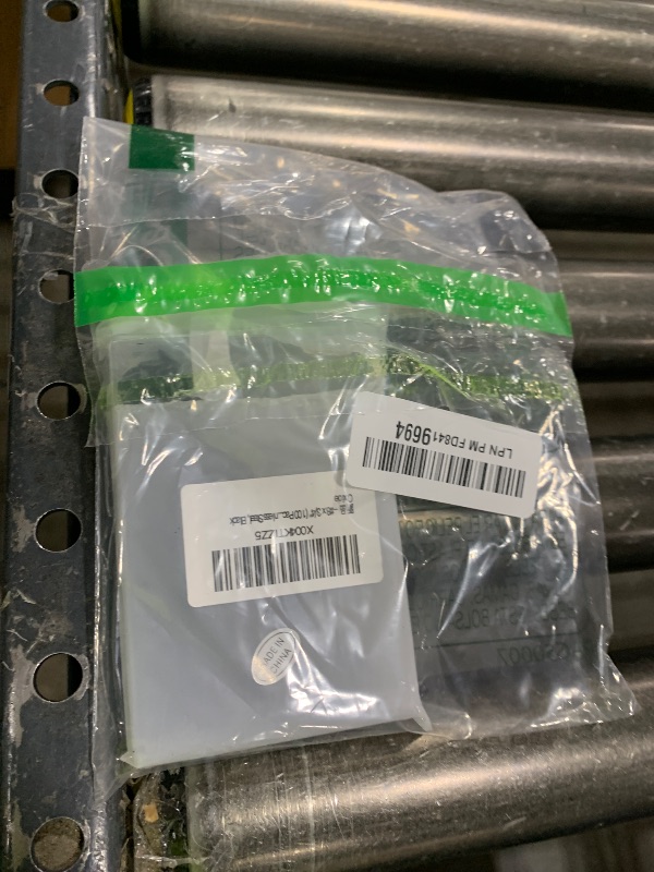 Photo 1 of #8 x 3/4" (100 Pack) Flat Head Sheet Metal Screws Phillips Drive Fast Self-Tapping Screw Wood Screws, High-Strength 410 Stainless Steel, Black Oxide