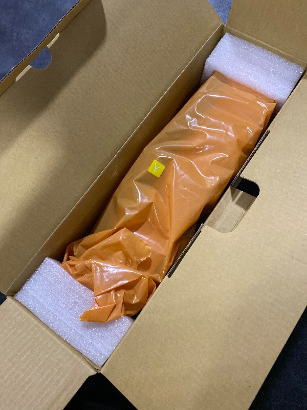 Photo 1 of 218A Toner Cartridge Replacement for HP 218A 218X Toner for Color Pro 3201dw; Color Pro MFP 3301cdw 3301fdw 3301sdw Printers (Yellow)