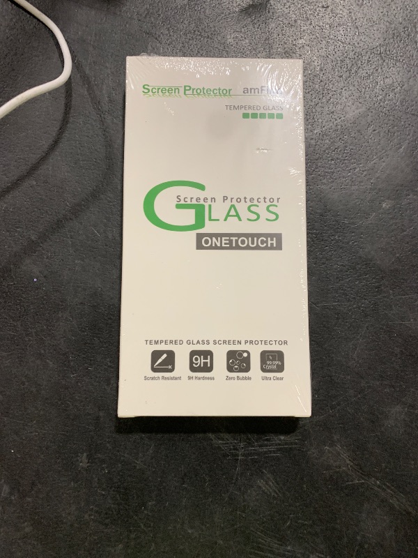 Photo 1 of amFilm OneTouch Screen Protector for iPhone 17 6.3'' 2025 + Camera Lens Protector | Auto-Alignment install | Bubble Free | 9H+ Military-Grade Tempered Glass | FHD Clarity | Case Friendly | 2+2 Pack