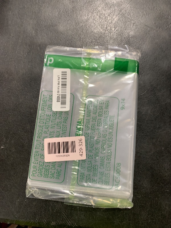 Photo 1 of 10 Pcs 5" x 7" Photo Sleeves Rigid Card Protectors Clear Waterproof Hard Plastic Page Sheet Protectors Top Loading Rigid Photo Card Postcard Sleeves for Album Paper Document Holder