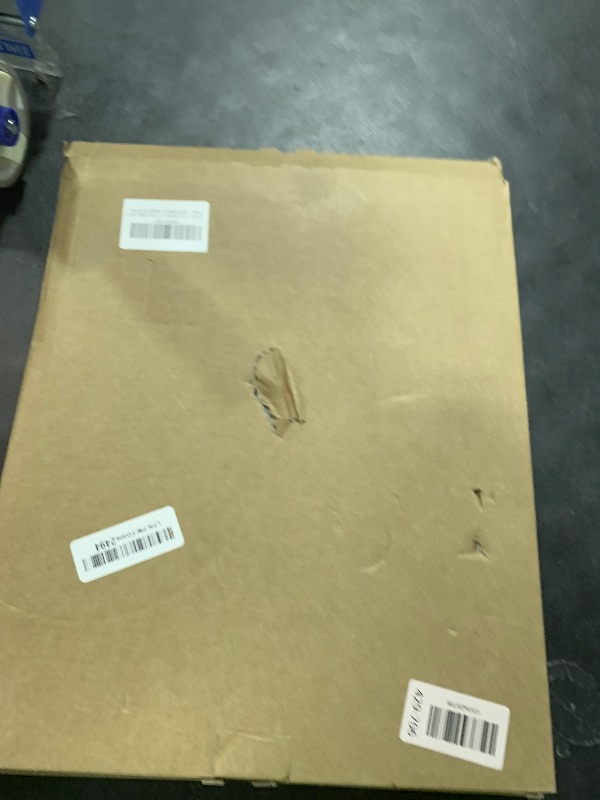 Photo 1 of 11x14 Oak Wood Picture Frame - Minimalist 11x14 Poster Frame, 11"x14" Frame Wood, Natural Solid Wooden Picture Frames for Wall Art Photo and Prints(1 Pack, Beige)