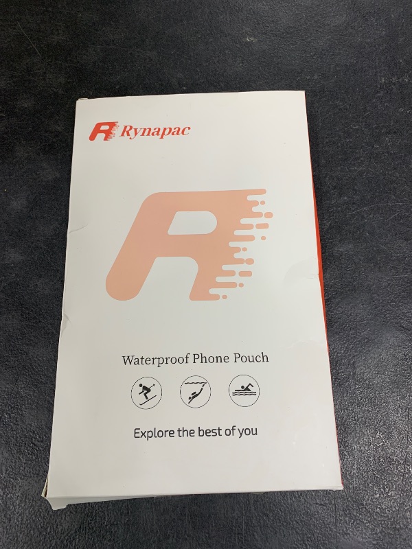 Photo 1 of [Up to 10"] Large Waterproof Phone Pouch Bag - 2 Pack IPX8 Waterproof Phone Case for iPhone 17 16 15 Pro Max Galaxy S25 S24 Ultra, Touchscreen & Underwater Photography, Beach Cruise Travel Essentials