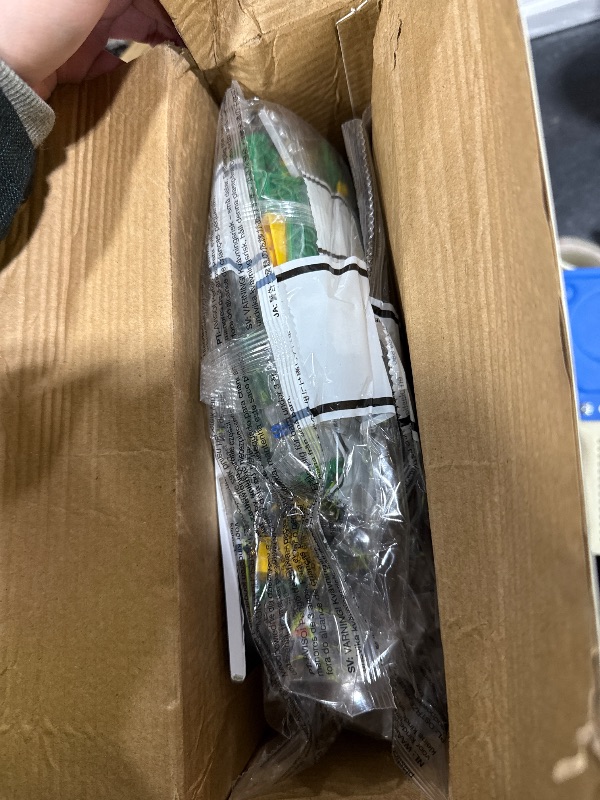 Photo 3 of LANGLICHUN Animal Dragon Building Blocks Sets Anime Chinese Dragon Building Kits Model Toys Home Office Decor Creative Birthday Gift for Adults Kids Teens 1907PCS