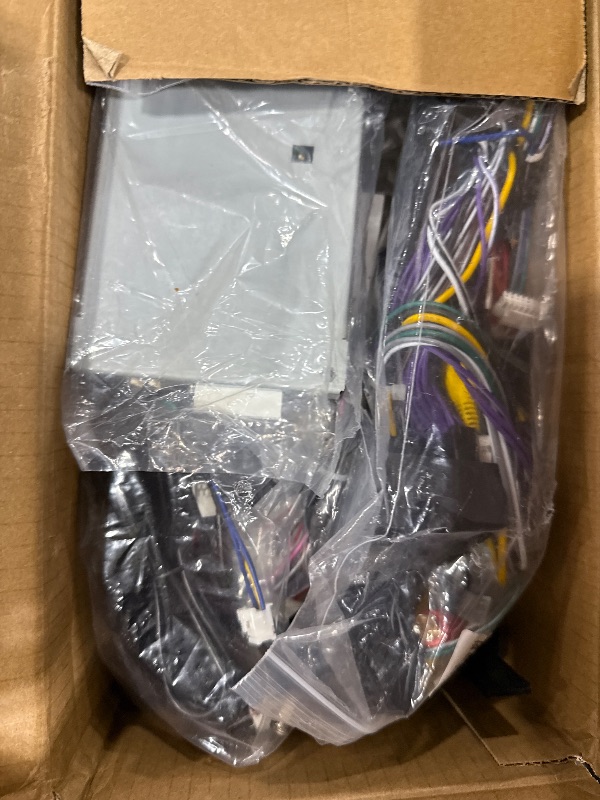 Photo 1 of [2G+64G] Radio for Audi Q5 2010-2018, Android 9 inch Touch Screen Audi Q5 Car Stereo, Carplay/Android Auto/EQ Audio/1080P/SWC/Bluetooth