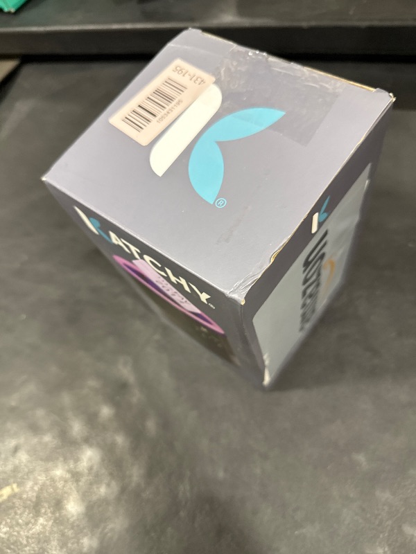 Photo 2 of Katchy Duo – Indoor Flying Insect Trap with Scent Pod – Day & Night Effective – Mosquito, Fruit Fly, Gnat & Small Moth Catcher – Non-Zapper Trap with Blue UV Light & Fan Suction (Black)