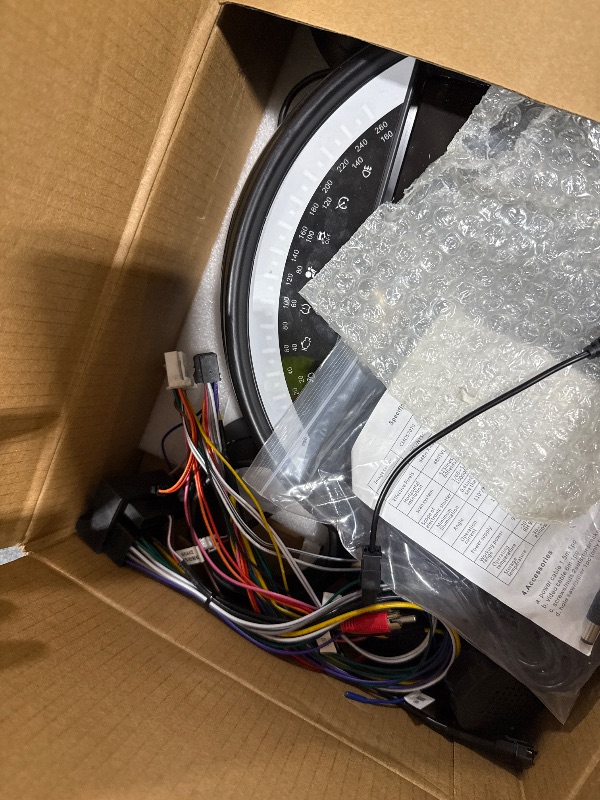 Photo 1 of 6G+128G Android Car Stereo Radio for BMW Mini Cooper Countryman Paceman 2010-2016 Upgrade 9 Inch Touch Screen Head Unit Wireless CarPlay Android Auto WiFi Bluetooth SWC Backup Camera FM RDS