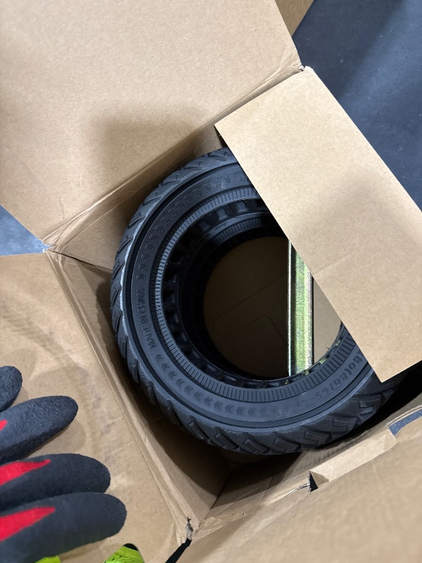 Photo 1 of 10 Inch Electric Scooter Wheels - 2 PCS 10x3.0 Solid Tires, Front or Rear Replacement, Compatible with 10x3.0 Electric Scooter Tire1053431369
LPNPMFI5354353
