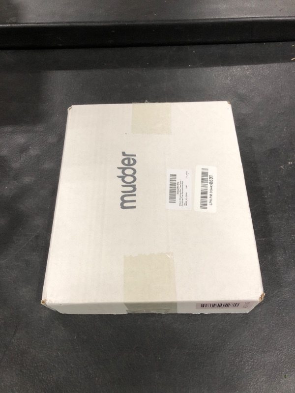 Photo 1 of 10 Inch Christmas Star Pentagram Tree Topper with Warm LED Lights for Xmas Tree Decorations (Red)