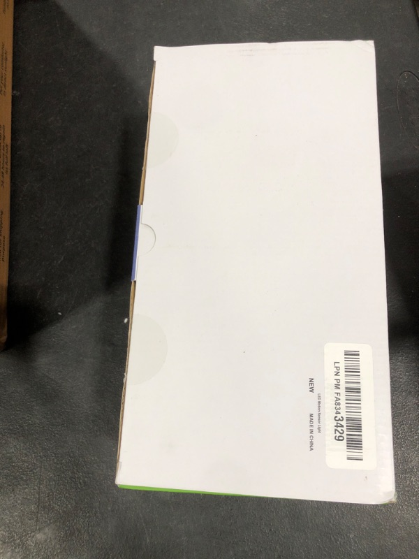 Photo 1 of **MISSING 1 PART** Lepro Solar Security Lights Outdoor Motion Sensor, 2 in 1 Separated and Integrated Remote Control IP65 Waterproof Solar Lights with 2 Light Modes, 3 Heads Floodlight for Garden Yard Garage