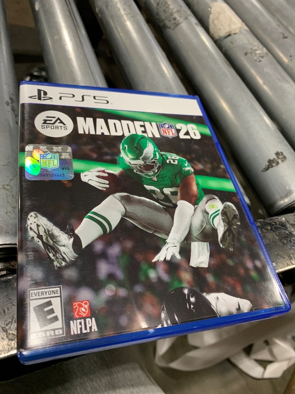 Photo 1 of Madden NFL 26 - PlayStation 5