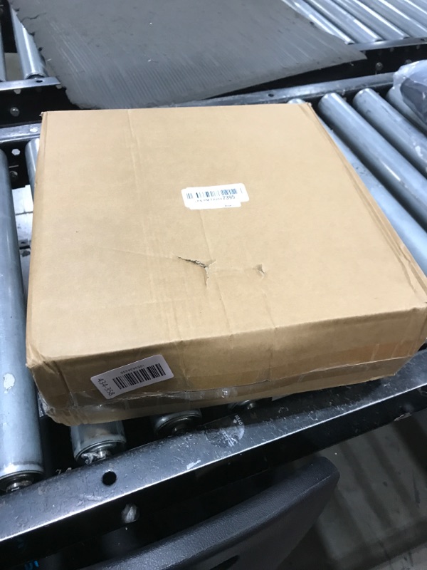 Photo 1 of 100 FT 10 Gauge Extension Cord Outdoor, Heavy Duty Weatherproof & Flame Retardant Black 3 Prong Power Cord with Light, Outside for Lawn & Garden, 15 Amps 1875 Watts 125 VAC 10AWG SJTW, ETL Listed