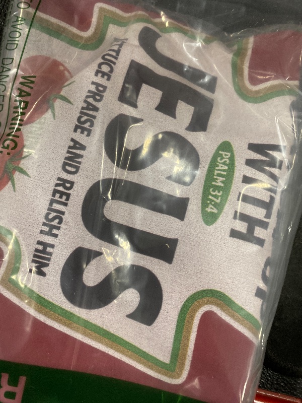 Photo 1 of Catch Up with Jesus T-Shirt