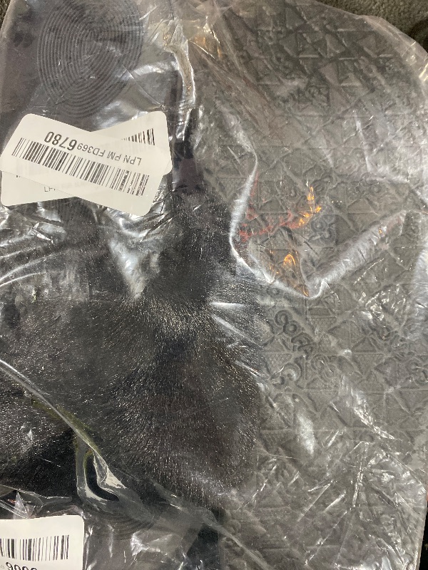 Photo 1 of COFACE Womens Slippers with Arch Support Comfy Open Toe Fuzzy Woman House Shoes Size 7 Plantar Fasciitis Orthotic Slippers-for-Women Indoor